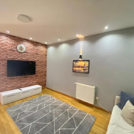 Apartment Elysium Istanbul