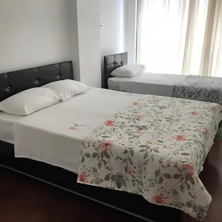 Elysium Apartment Istanbul