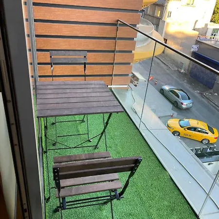Elysium Apartment *